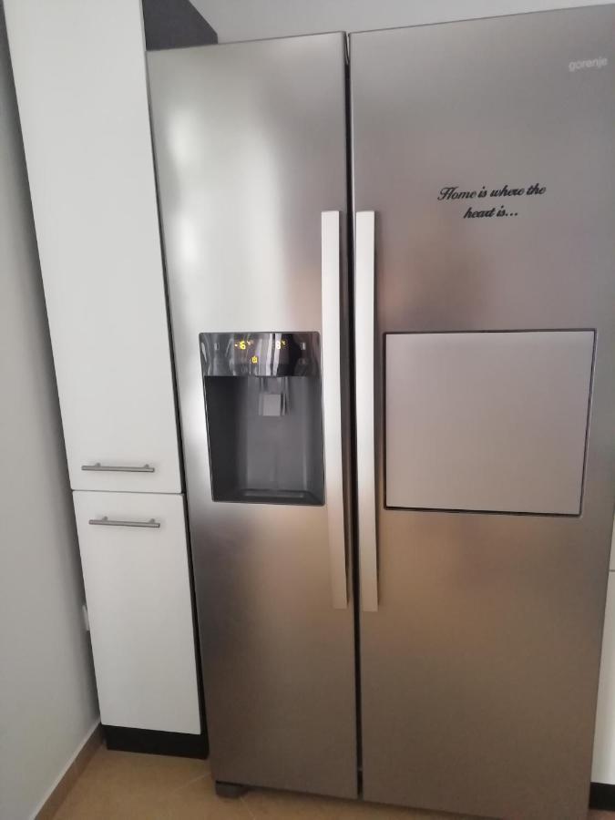 Apartment Fancy 马林斯卡 外观 照片